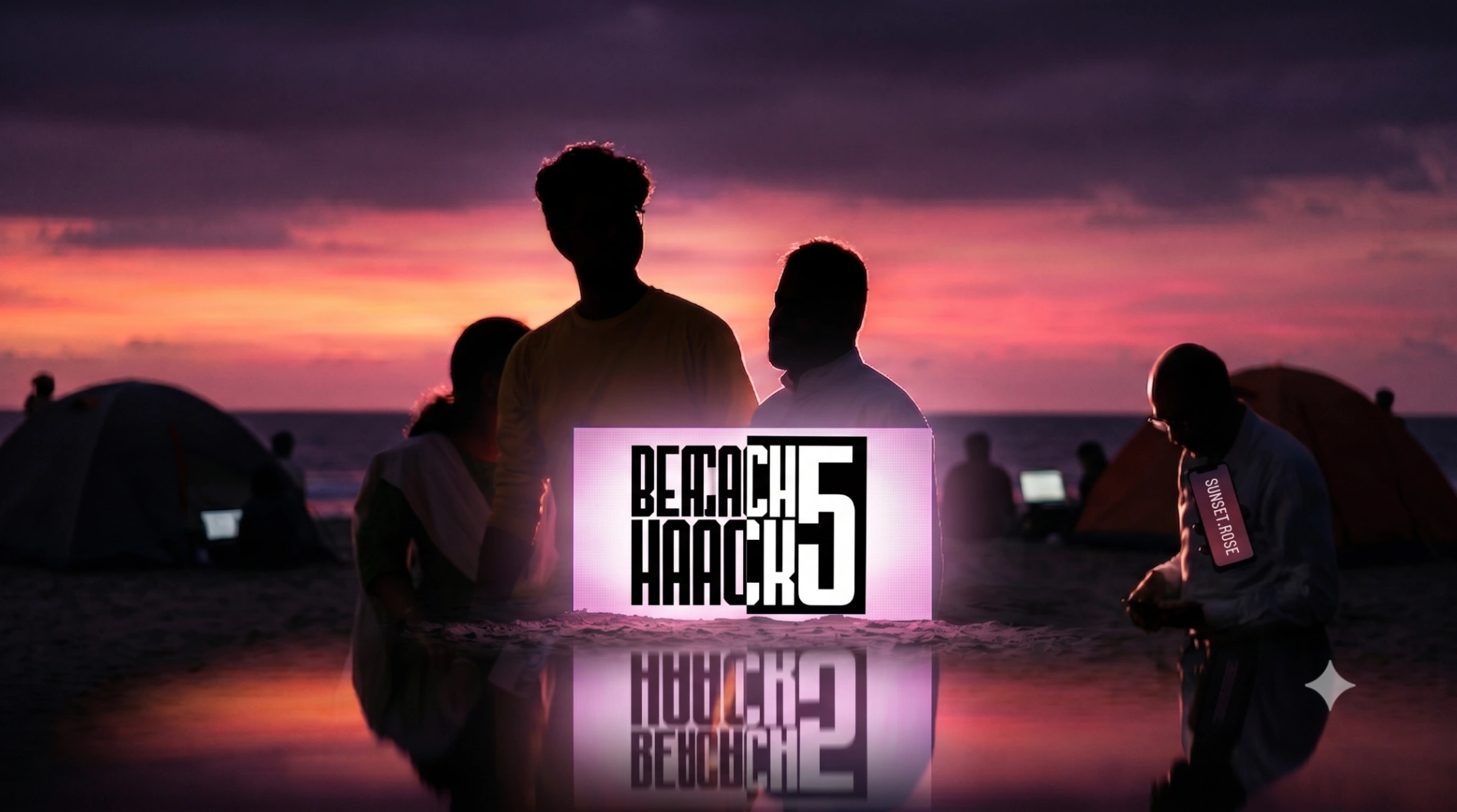 BEACH HACK 5