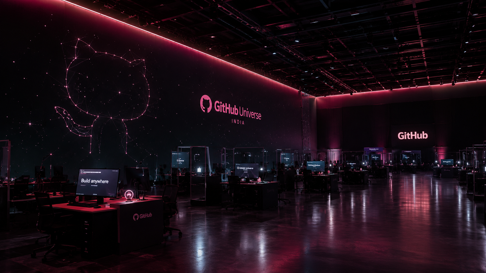 GitHub Constellation 2024